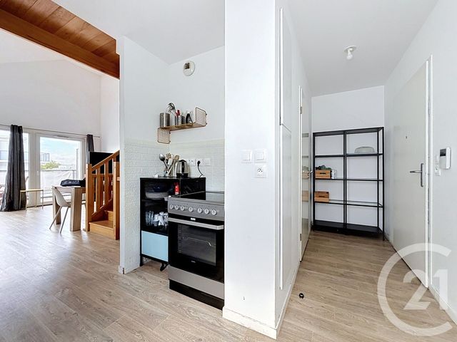 Appartement T5 à louer - 5 pièces - 80.2 m2 - LILLE - 59 - NORD-PAS-DE-CALAIS - Century 21 Vieux-Lille