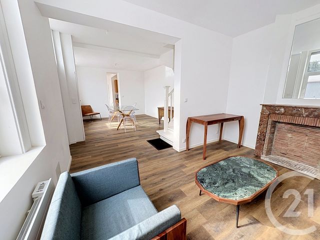maison à vendre - 4 pièces - 97.16 m2 - TOURCOING - 59 - NORD-PAS-DE-CALAIS - Century 21 Vieux-Lille