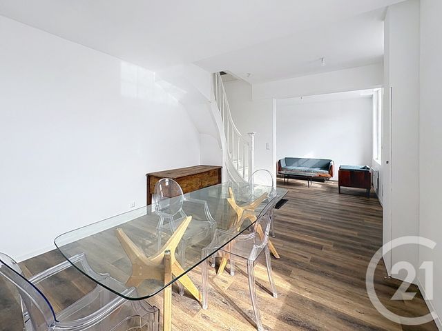 maison à vendre - 4 pièces - 97.16 m2 - TOURCOING - 59 - NORD-PAS-DE-CALAIS - Century 21 Vieux-Lille