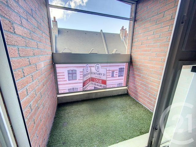 Appartement T2 à louer - 2 pièces - 46.5 m2 - LILLE - 59 - NORD-PAS-DE-CALAIS - Century 21 Vieux-Lille
