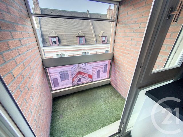 Appartement T2 à louer - 2 pièces - 46.5 m2 - LILLE - 59 - NORD-PAS-DE-CALAIS - Century 21 Vieux-Lille