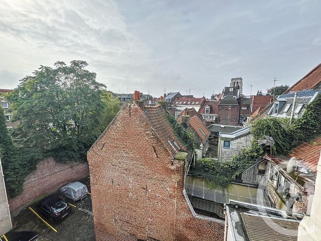 Appartement T3 à louer - 3 pièces - 52.15 m2 - LILLE - 59 - NORD-PAS-DE-CALAIS - Century 21 Vieux-Lille