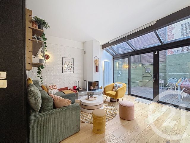 maison à louer - 4 pièces - 97.9 m2 - LILLE - 59 - NORD-PAS-DE-CALAIS - Century 21 Vieux-Lille