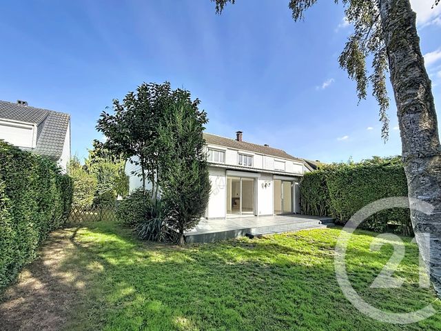 maison à vendre - 5 pièces - 129.89 m2 - 59 - NORD-PAS-DE-CALAIS - Century 21 Vieux-Lille