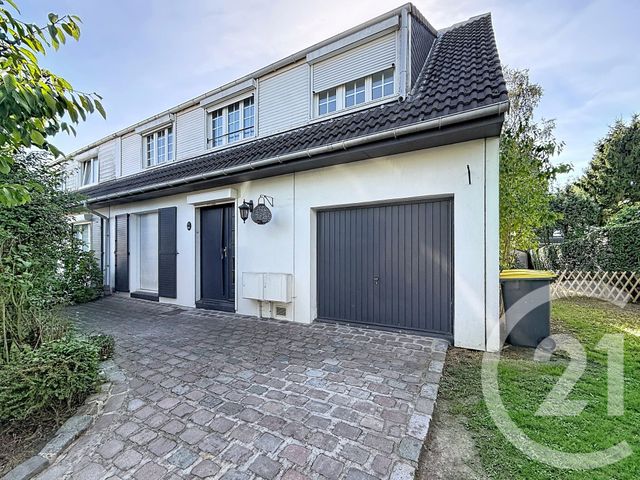 maison à vendre - 5 pièces - 129.89 m2 - 59 - NORD-PAS-DE-CALAIS - Century 21 Vieux-Lille