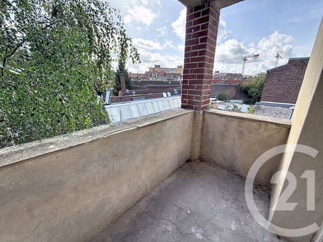 Appartement T2 à vendre - 2 pièces - 47.18 m2 - LILLE - 59 - NORD-PAS-DE-CALAIS - Century 21 Vieux-Lille