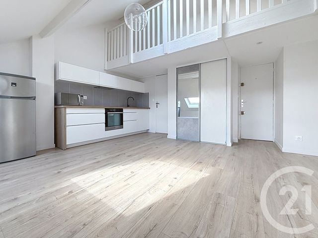 Appartement T1 à vendre - 1 pièce - 25.06 m2 - LILLE - 59 - NORD-PAS-DE-CALAIS - Century 21 Vieux-Lille