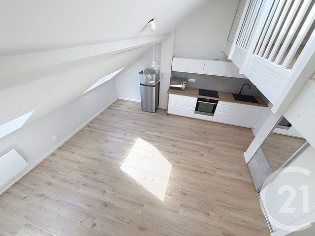 Appartement T1 à vendre - 1 pièce - 25.06 m2 - LILLE - 59 - NORD-PAS-DE-CALAIS - Century 21 Vieux-Lille