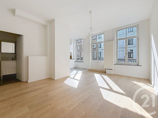 Appartement T2 à vendre LILLE