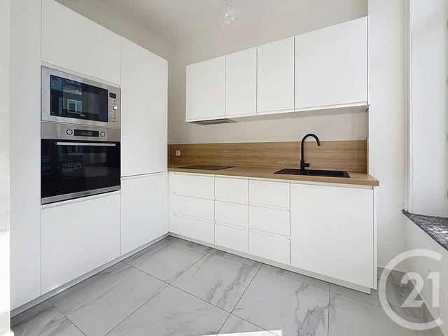 Appartement T2 à vendre - 2 pièces - 55.48 m2 - LILLE - 59 - NORD-PAS-DE-CALAIS - Century 21 Vieux-Lille
