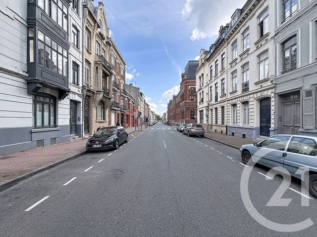 Appartement T2 à vendre - 2 pièces - 40.1 m2 - LILLE - 59 - NORD-PAS-DE-CALAIS - Century 21 Vieux-Lille
