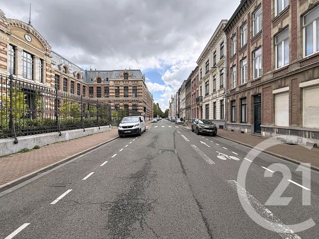 Appartement T2 à vendre - 2 pièces - 50.06 m2 - LILLE - 59 - NORD-PAS-DE-CALAIS - Century 21 Vieux-Lille