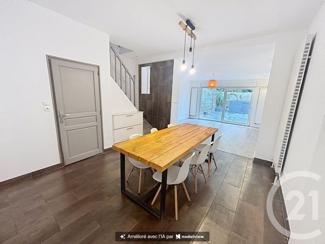 maison à louer - 4 pièces - 102.11 m2 - MARQUETTE LEZ LILLE - 59 - NORD-PAS-DE-CALAIS - Century 21 Vieux-Lille