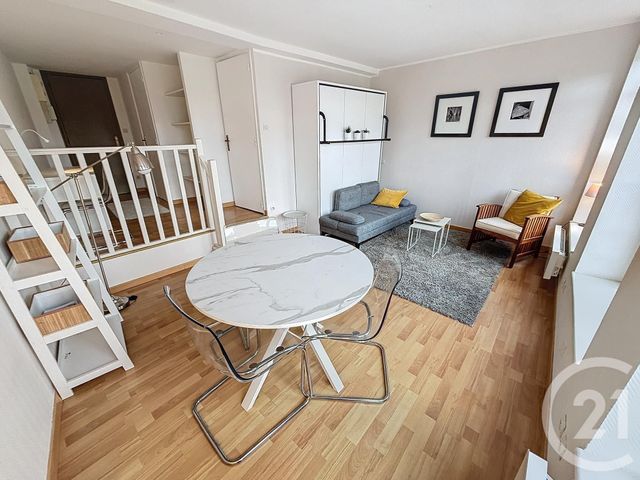 Appartement Studio à louer - 1 pièce - 32.26 m2 - LILLE - 59 - NORD-PAS-DE-CALAIS - Century 21 Vieux-Lille
