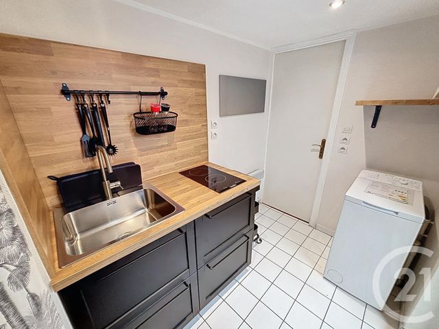 Appartement Studio à louer - 1 pièce - 32.26 m2 - LILLE - 59 - NORD-PAS-DE-CALAIS - Century 21 Vieux-Lille