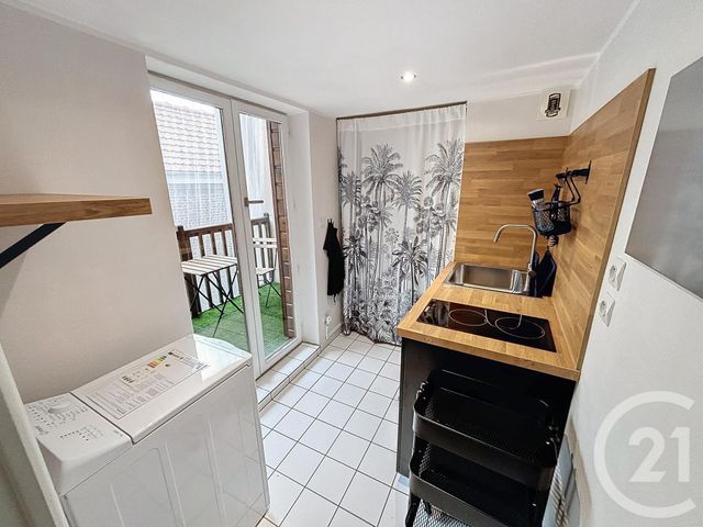 Appartement Studio à louer - 1 pièce - 32.26 m2 - LILLE - 59 - NORD-PAS-DE-CALAIS - Century 21 Vieux-Lille
