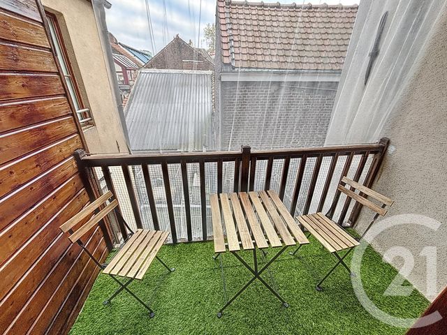 Appartement Studio à louer - 1 pièce - 32.26 m2 - LILLE - 59 - NORD-PAS-DE-CALAIS - Century 21 Vieux-Lille