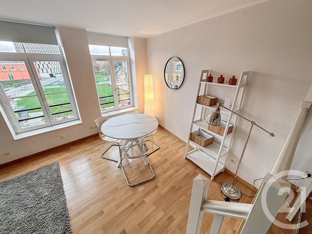 Appartement Studio à louer - 1 pièce - 32.26 m2 - LILLE - 59 - NORD-PAS-DE-CALAIS - Century 21 Vieux-Lille