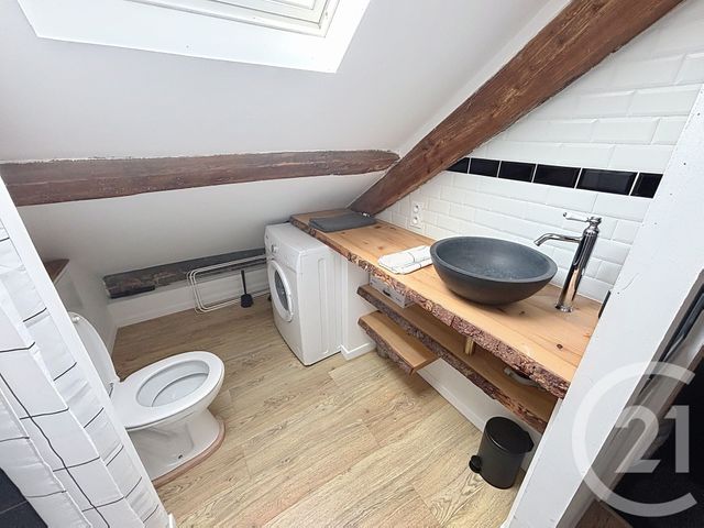 Appartement T1 à louer - 1 pièce - 27.04 m2 - LILLE - 59 - NORD-PAS-DE-CALAIS - Century 21 Vieux-Lille