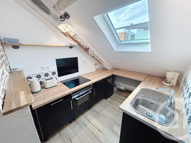 Appartement T1 à louer - 1 pièce - 27.04 m2 - LILLE - 59 - NORD-PAS-DE-CALAIS - Century 21 Vieux-Lille