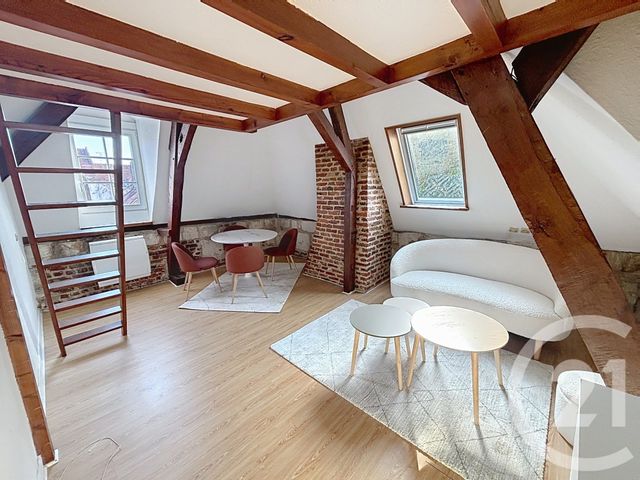 Appartement T1 à louer - 1 pièce - 27.04 m2 - LILLE - 59 - NORD-PAS-DE-CALAIS - Century 21 Vieux-Lille