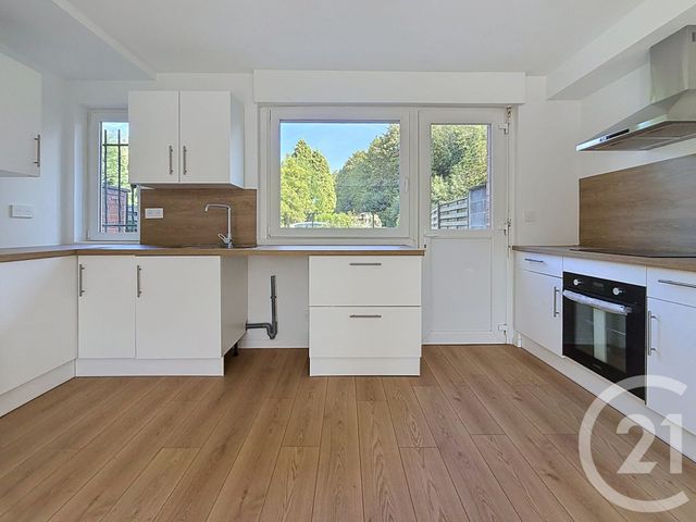 maison à louer - 4 pièces - 69.91 m2 - LAMBERSART - 59 - NORD-PAS-DE-CALAIS - Century 21 Vieux-Lille