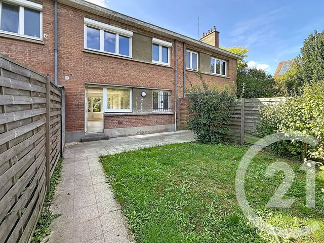 maison à louer - 4 pièces - 69.91 m2 - LAMBERSART - 59 - NORD-PAS-DE-CALAIS - Century 21 Vieux-Lille