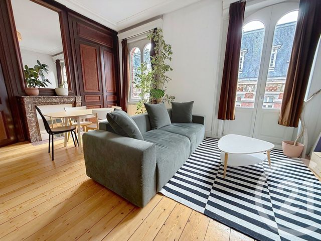 appartement - LILLE - 59