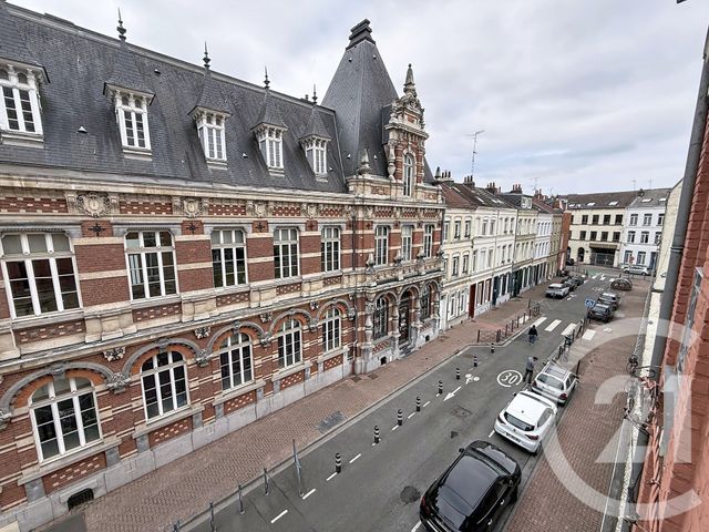 Appartement T2 à vendre - 2 pièces - 47.94 m2 - LILLE - 59 - NORD-PAS-DE-CALAIS - Century 21 Vieux-Lille