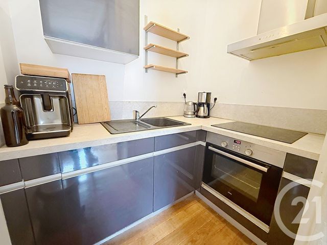 Appartement T2 à vendre - 2 pièces - 47.94 m2 - LILLE - 59 - NORD-PAS-DE-CALAIS - Century 21 Vieux-Lille