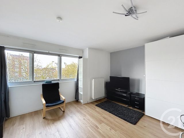 Appartement Studio à louer - 1 pièce - 34.4 m2 - MARCQ EN BAROEUL - 59 - NORD-PAS-DE-CALAIS - Century 21 Vieux-Lille
