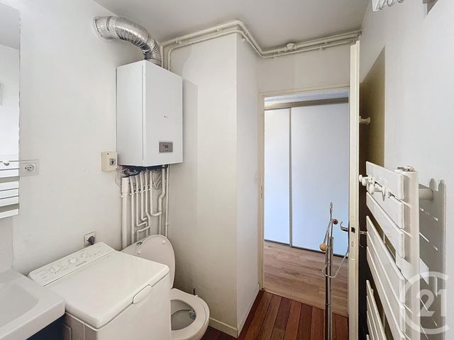 Appartement Studio à louer - 1 pièce - 34.4 m2 - MARCQ EN BAROEUL - 59 - NORD-PAS-DE-CALAIS - Century 21 Vieux-Lille