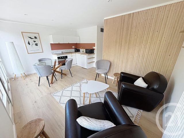 Appartement T1 à louer - 1 pièce - 31.55 m2 - LILLE - 59 - NORD-PAS-DE-CALAIS - Century 21 Vieux-Lille