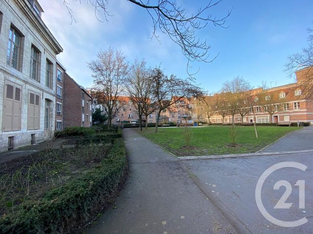 Appartement Studio à louer - 1 pièce - 18.41 m2 - LILLE - 59 - NORD-PAS-DE-CALAIS - Century 21 Vieux-Lille