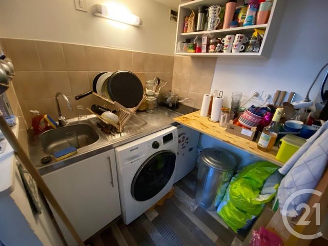 Appartement Studio à louer - 1 pièce - 18.41 m2 - LILLE - 59 - NORD-PAS-DE-CALAIS - Century 21 Vieux-Lille