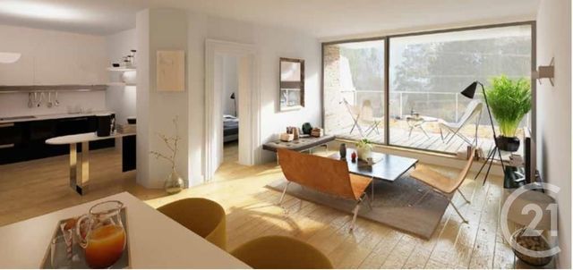 Afficher la photo en grand Appartement F3 à vendre - 3 pièces - 62.1 m2 - MARCQ EN BAROEUL - 59 - NORD-PAS-DE-CALAIS - Century 21 Vieux-Lille
