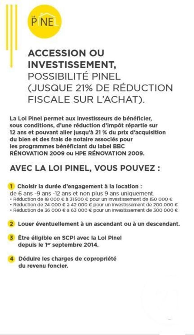 Afficher la photo en grand Appartement F3 à vendre - 3 pièces - 62.1 m2 - MARCQ EN BAROEUL - 59 - NORD-PAS-DE-CALAIS - Century 21 Vieux-Lille