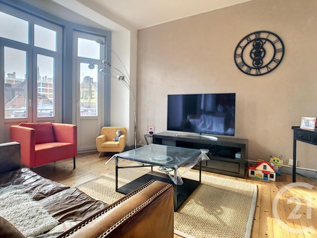 appartement à vendre - 3 pièces - 69.24 m2 - LILLE - 59 - NORD-PAS-DE-CALAIS - Century 21 Vieux-Lille appartement à vendre - 3 pièces - 69.24 m2 - LILLE - 59 - NORD-PAS-DE-CALAIS - Century 21 Vieux-Lille